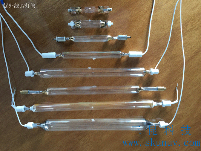 UV燈、高壓汞燈